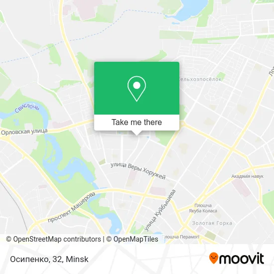 Осипенко, 32 map