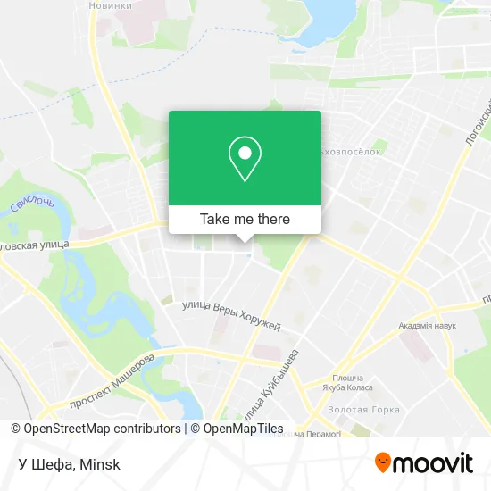 У Шефа map