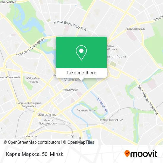 Карла Маркса, 50 map