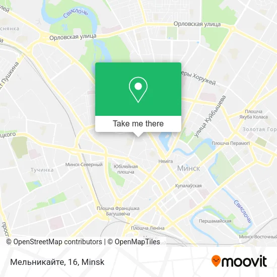 Мельникайте, 16 map