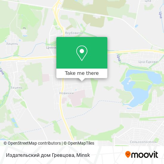 Издательский дом Гревцова map
