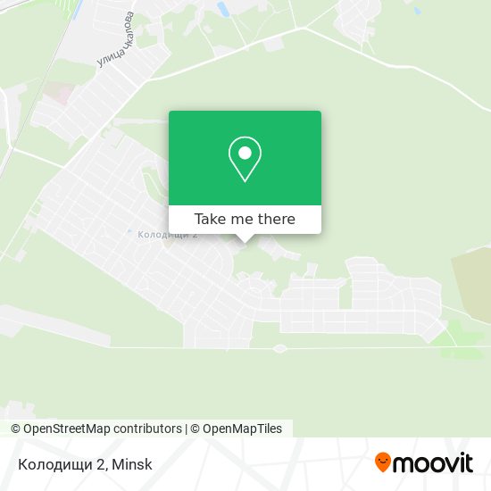 Колодищи 2 map
