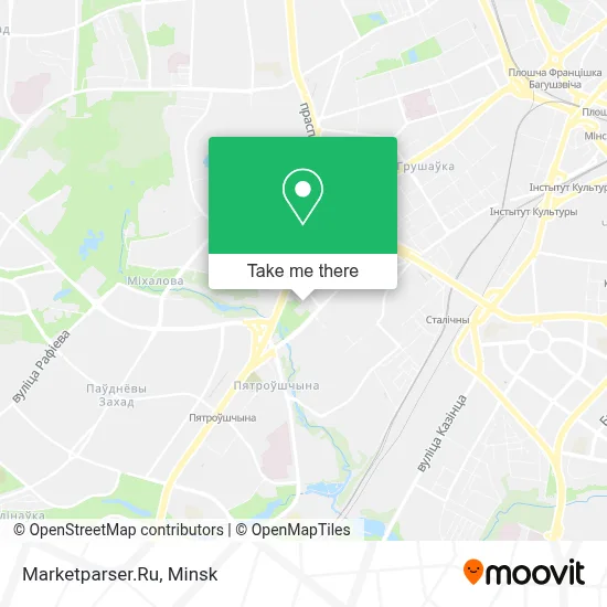 Marketparser.Ru map