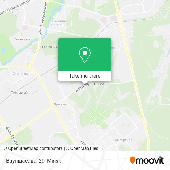 Ваупшасава, 29 map