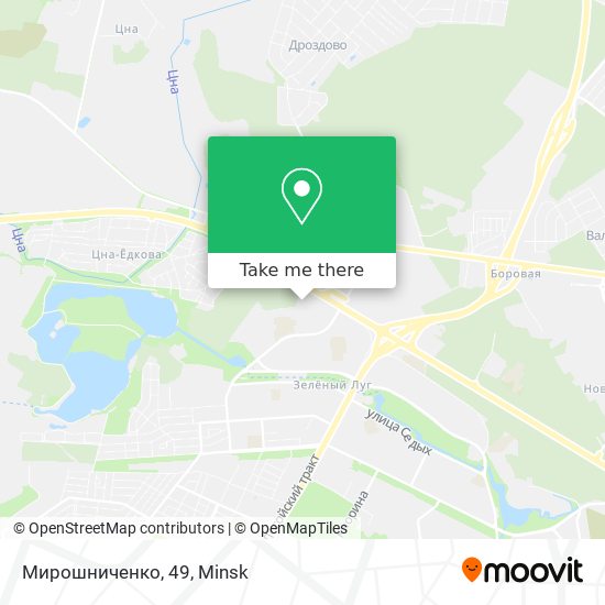 Мирошниченко, 49 map