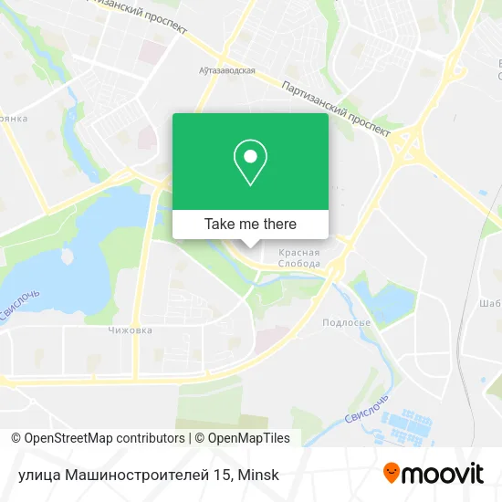 улица Машиностроителей 15 map