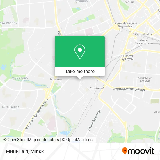 Минина 4 map