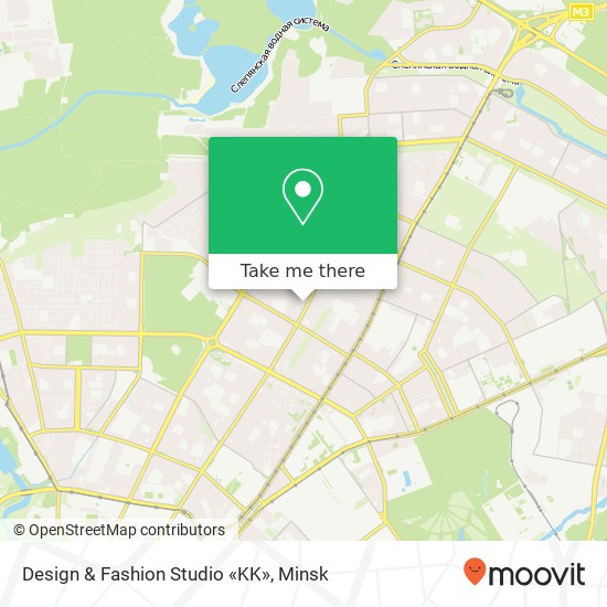 Design & Fashion Studio «KK» map