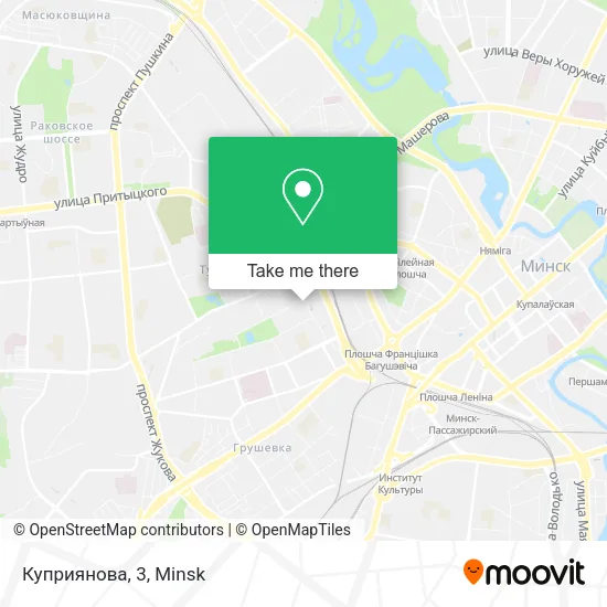 Куприянова, 3 map