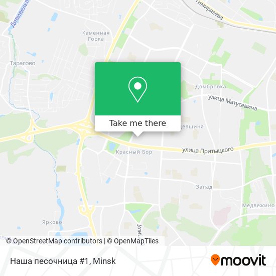 Наша песочница #1 map