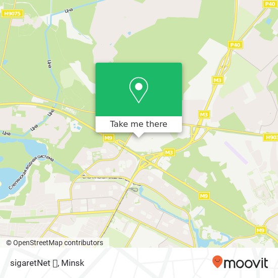 sigaretNet 💨 map