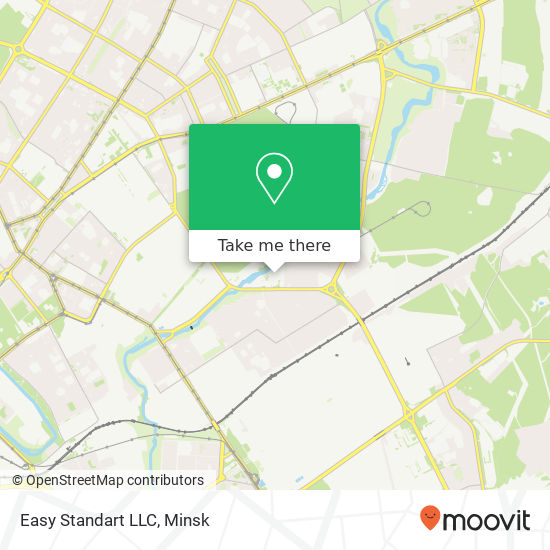 Easy Standart LLC map