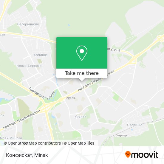 Конфискат map