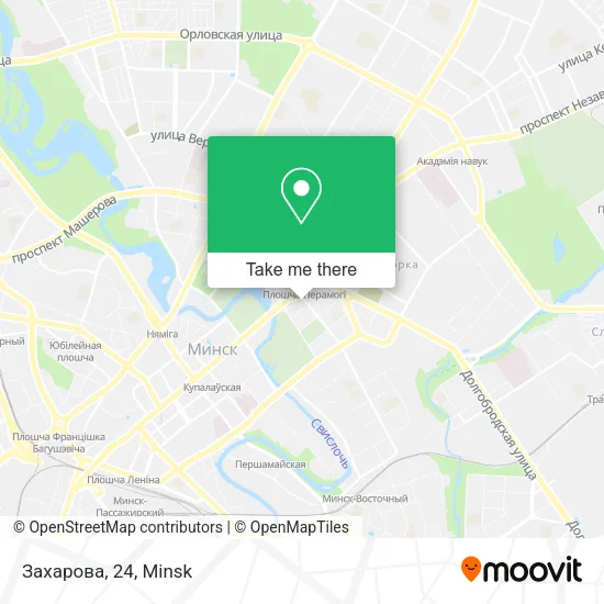 Захарова, 24 map