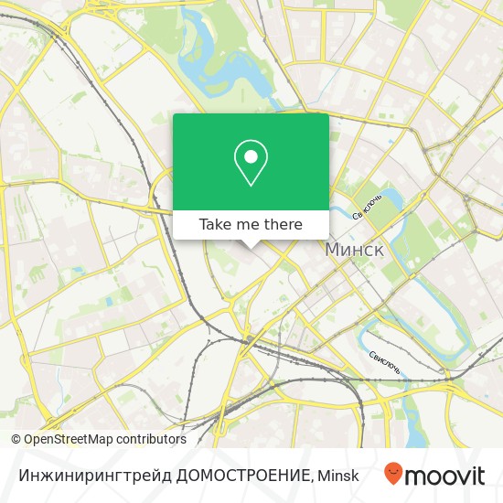 Инжинирингтрейд ДОМОСТРОЕНИЕ map