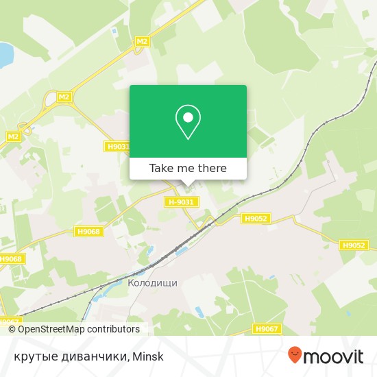 крутые диванчики map