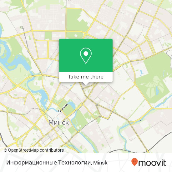 Информационные Технологии map