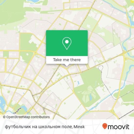 футбольчик на школьном поле map