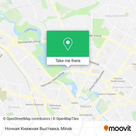 Ночная Книжная Выставка map