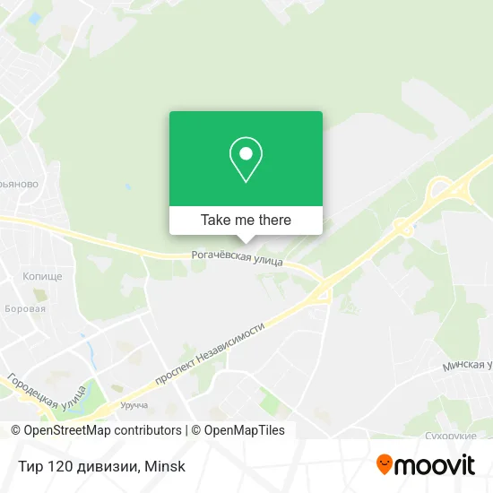 Тир 120 дивизии map