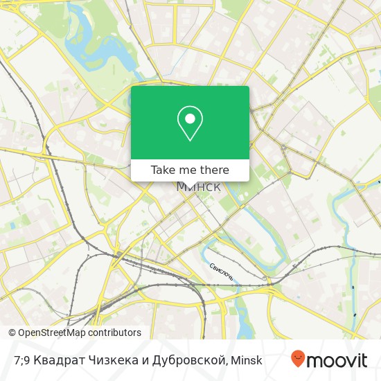 7;9 Квадрат Чизкека и Дубровской map