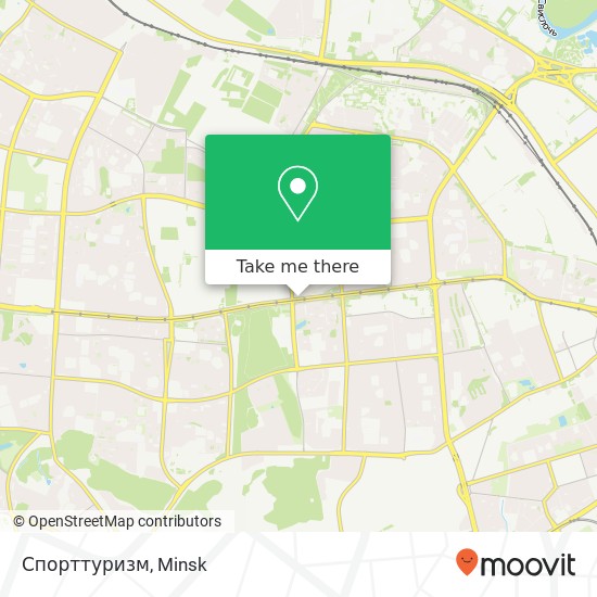 Спорттуризм map