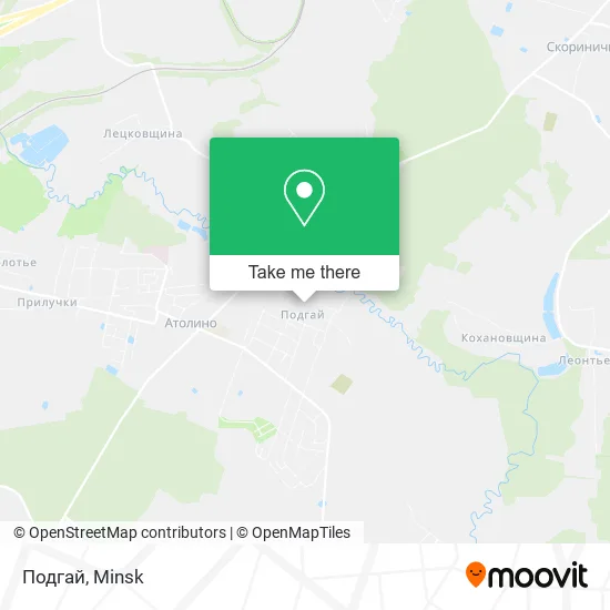 Подгай map