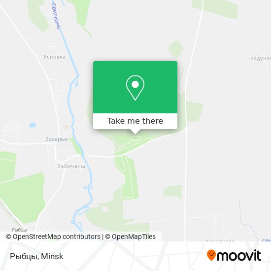 Рыбцы map
