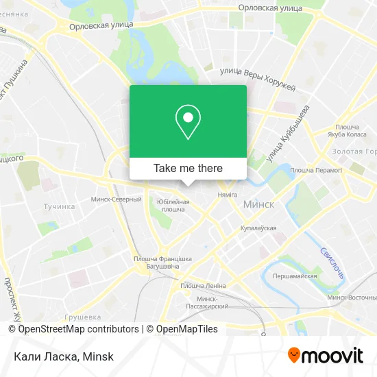 Кали Ласка map