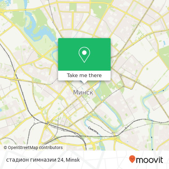 стадион гимназии 24 map