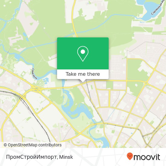 ПромСтройИмпорт map