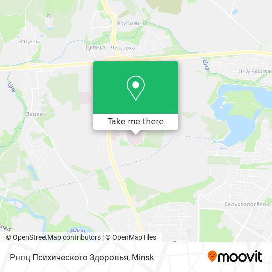 Рнпц Психического Здоровья map