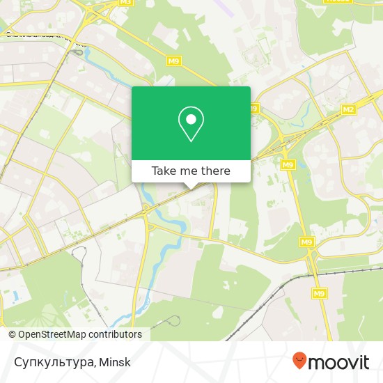 Супкультура map