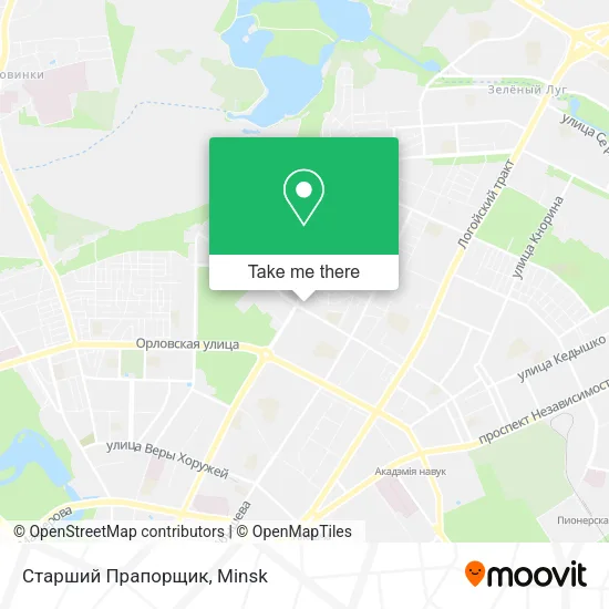 Старший Прапорщик map