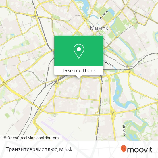 Транзитсервисплюс map