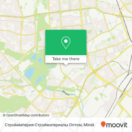 Стройимперия-Стройматериалы Оптом map