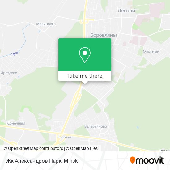 Жк Александров Парк map