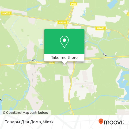 Товары Для Дома map