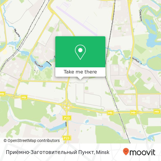 Приёмно-Заготовительный Пункт map