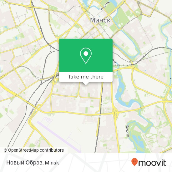 Новый Образ map