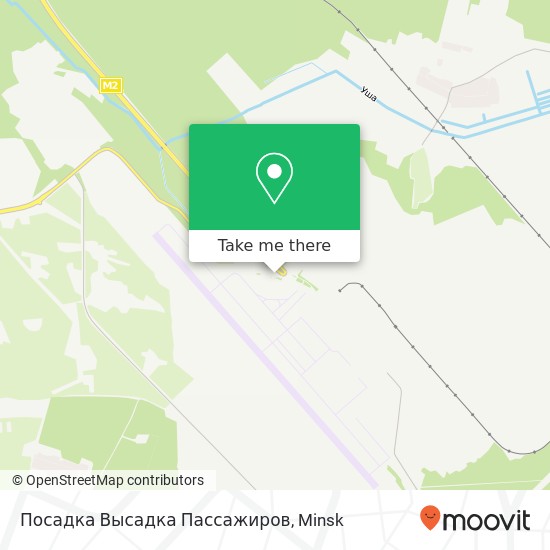 Посадка Высадка Пассажиров map