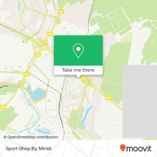 Sport-Shop.By map