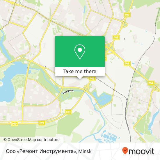 Ооо «Ремонт Инструмента» map