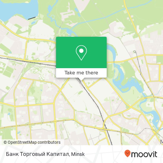 Банк Торговый Капитал map