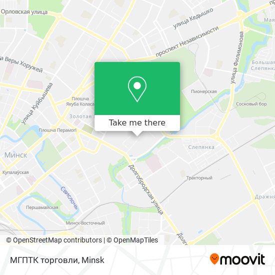 МГПТК торговли map