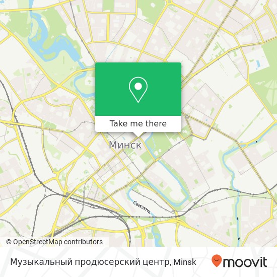 Музыкальный продюсерский центр map