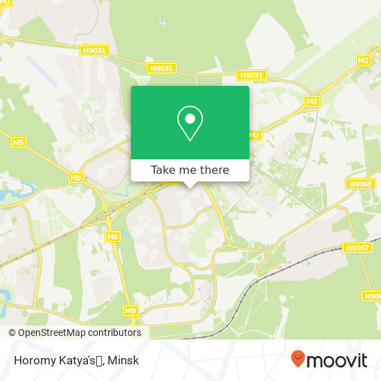 Horomy Katya's🔱 map