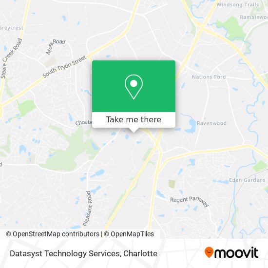 Datasyst Technology Services map