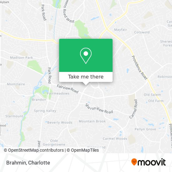 brahmin southpark mall