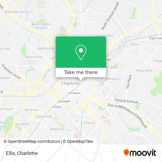 Mapa de Ellis